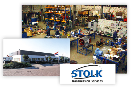 STOLK Services (Afbeelding Foto Logo)